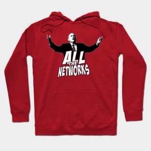 Rudy Giuliani: All the Networks Hoodie